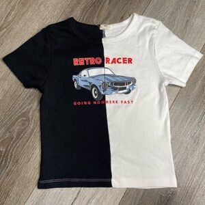 Womens Youth Crop Top XS